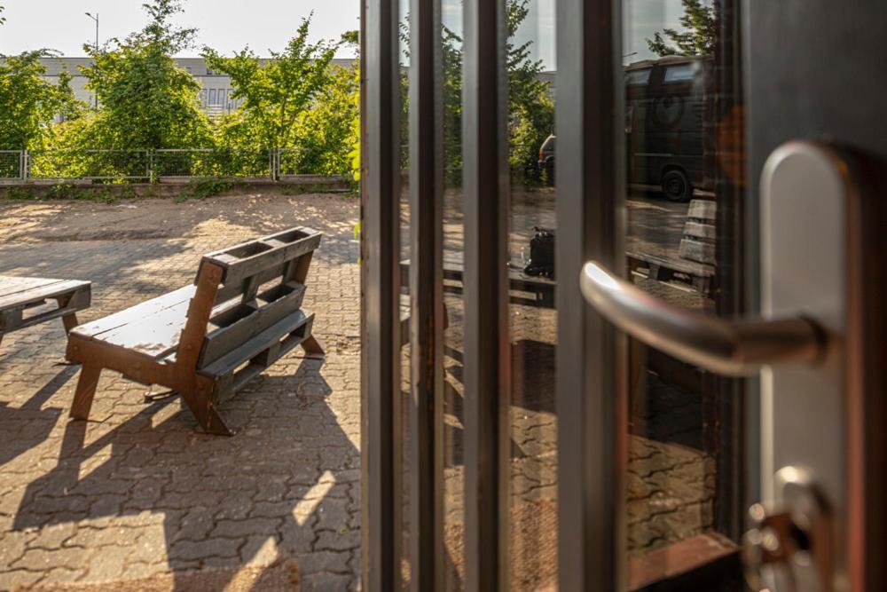 Louse Puschen Manufaktur Kiel Exterior foto